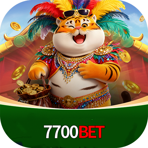 Imagem promocional da 7700bet mostrando a plataforma e suas vantagens